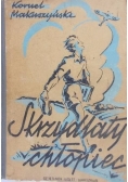Skrzydlaty chłopiec, 1949 r.