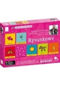 Gra edukacyjna memory rysunkowe, Nowe