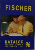 Katalog polskich znaków pocztowych, tom I