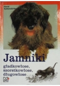 Jamniki gładkowłose, szorstkowłose, długowłose