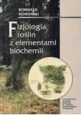 Fizjologia roślin z elementami biochemii