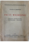 Prusy Wschodnie 1945r