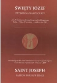 Święty Józef patron na nasze czasy