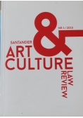 Santander Art and Culture Law Review nr 1