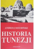 Historia Tunezji
