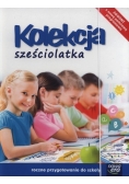 Kolekcja sześciolatka Box,Nowa