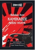 Kamikadze boski wiatr audiobook