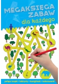 Megaksięga zabaw dla każdego