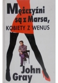 Mężczyźni są z Marsa, kobiety z Wenus