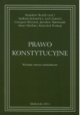 Prawo Konstytucyjne wydanie trzecie