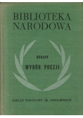 Horacy Wybór Poezji