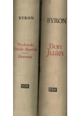 Don Juan /Wędrówki Childe Harolda