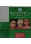 Encyklopedia Zdrowia i Rodziny zestaw 18 książek