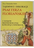 Tajemnice dekoracji Psałterza Floriańskiego