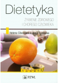 Dietetyka Żywienie zdrowego i chorego człowieka