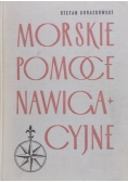 Gorazdowski Stefan - Morskie pomoce nawigacyjne
