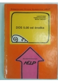 DOS 5.00 od środka
