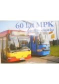 60 lat MPK we Wrocławiu