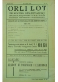 Orli lot miesięcznik krajoznawczy. Rok XVI, Nr. 1 , 1935 r.