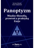 Panoptyzm Między filozofią prawem a praktyką Eseje
