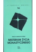 Misterium życia Monastycznego ,Nr 16