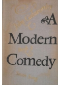 A Modern Comedy. Book 3