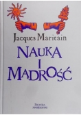 Maritain Jacques - Nauka i mądrość