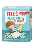 Feluś i Gucio grają w sylaby