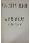 Wariacje na fortepian