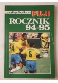 Encyklopedia piłkarska Fuji, rocznik 94-95
