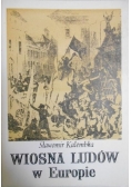 Wiosna Ludów w Europie