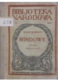 Mindowe, BN, 1924 r.