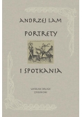 Portrety i spotkania