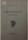 Marja Magdalena w ewangeliach, 1925r.