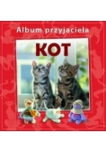 Album przyjaciela Kot