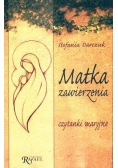 Matka zawierzenia, czytanki maryjne