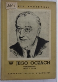 W jego oczach, 1948 r.