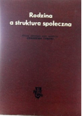 Rodzina a struktura społeczna