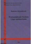Przekształcenie Taylora i jego zastosowania
