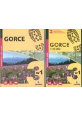 Gorce Przewodnik Atlas Mapa