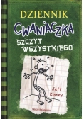 Dziennik Cwaniaczka szczyt wszystkiego
