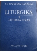 Liturgika II Liturgia i czas