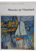 Masters of World Painting Maurice de Vlaminck