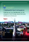 Edukacja dorosłych jako czynnik rozwoju społecznego Tom 2