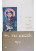 Św Franciszek Myśli