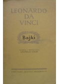 Leonardo da Vinci. Bajki