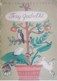 Trzy gadułki