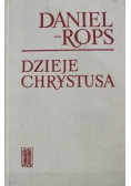 Dzieje Chrystusa tom I