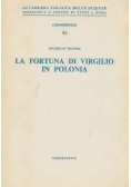 La Fortuna di Virgilio in Polonia