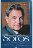 Soros Tajemnica sukcesu największego inwestora świata